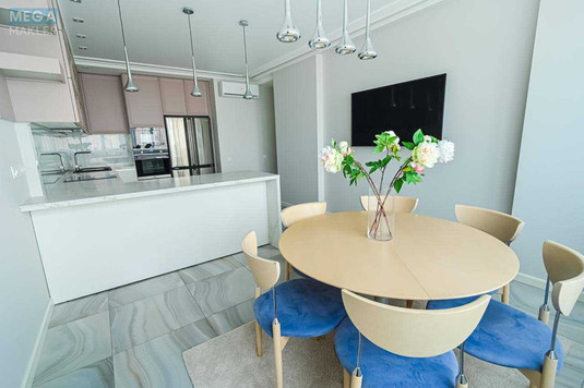 Продаж 2 кімнатної квартири (86/35/25), 14 пов. 25 пов. будинку, <a class="location-link" href="/kiev/" title="Недвижимость Київ">Київ</a>, <a class="location-link" href="/kiev/obolonskij/" title="Недвижимость Оболонський район">Оболонський р-н</a>, Оболонский просп., 26 (изображение 1)