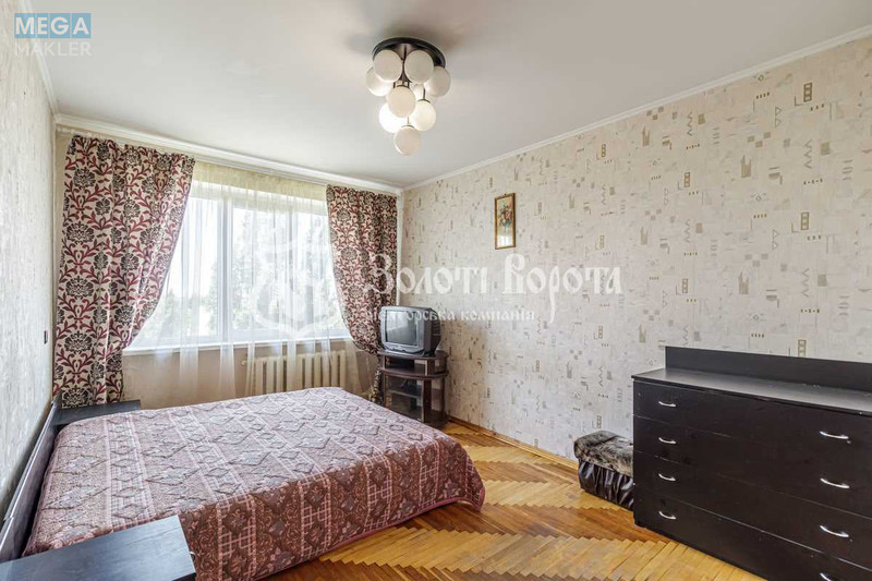 Продаж 3 кімнатної квартири (63,5/45/7,5), 9 пов. 9 пов. будинку, <a class="location-link" href="/kiev/" title="Недвижимость Київ">Київ</a>, <a class="location-link" href="/kiev/svyatoshinskij/" title="Недвижимость Святошинський район">Святошинський р-н</a>, Якуба Коласа вул., 6 (изображение 1)