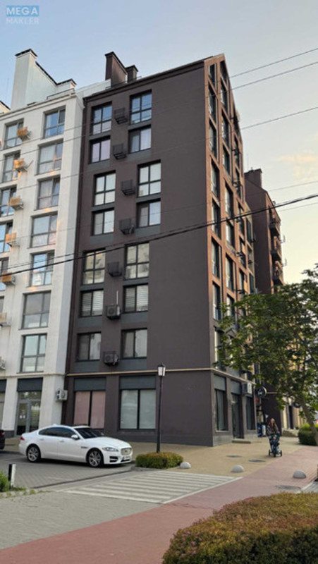Продаж 2 кімнатної квартири (66,4/?/20), 6 пов. 8 пов. будинку, <a class="location-link" href="/belogorodka-selo-kv/" title="Недвижимость Білогородка">Білогородка</a>, Михайла Величка (изображение 1)