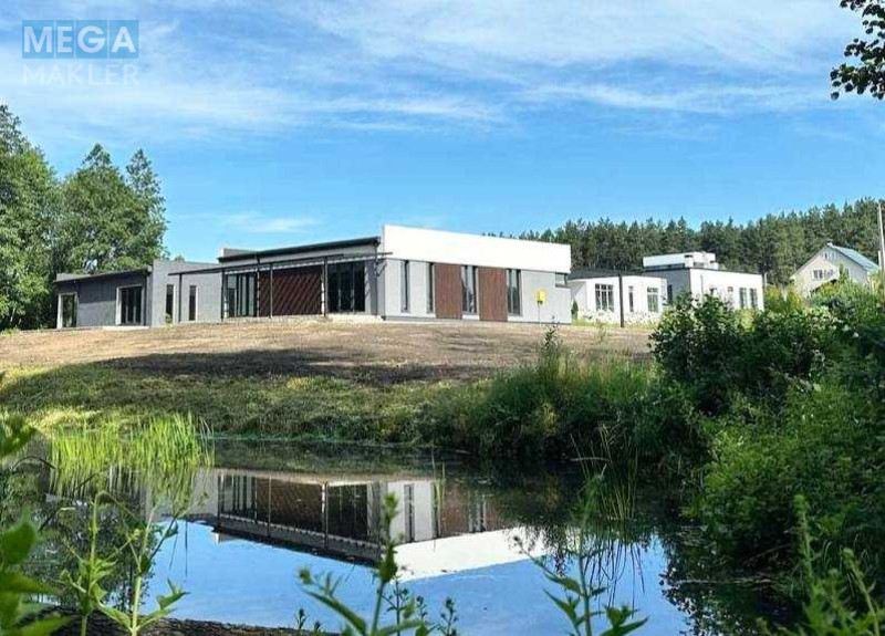 Продаж дома, 1 поверх, 160 кв.м, 4 кімнати, ділянка 10 соток, <a class="location-link" href="/gorbovichi/" title="Недвижимость Горбовичі">Горбовичі</a>, Заповідна, 3 (изображение 1)