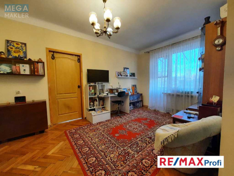 Продаж 2 кімнатної квартири (42/25/7), 5 пов. 5 пов. будинку, <a class="location-link" href="/kiev/" title="Недвижимость Київ">Київ</a>, <a class="location-link" href="/kiev/solomenskij/" title="Недвижимость Солом'янський район">Солом'янський р-н</a>, Преображенская ул., 20/6 (изображение 1)