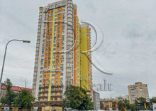 Продаж 2 кімнатної квартири (66/33/15), 23 пов. 25 пов. будинку