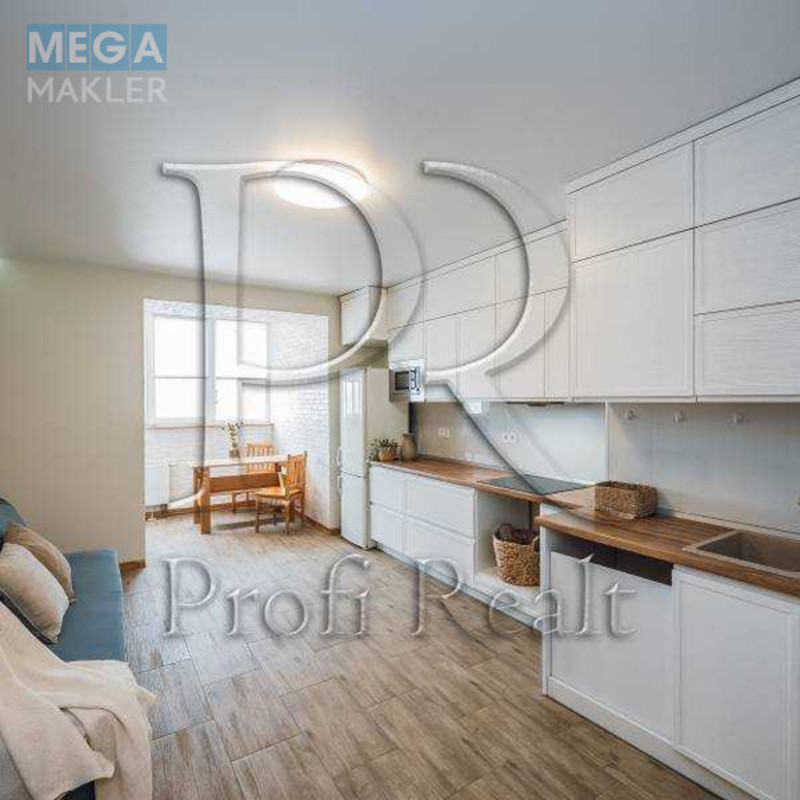 Продаж 2 кімнатної квартири (78/39/25), 9 пов. 10 пов. будинку, <a class="location-link" href="/sofievskaya-borshagovka/" title="Недвижимость Софіївська Борщагівка">Софіївська Борщагівка</a>, Боголюбова вулиця, 23 (изображение 1)