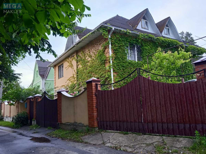 Продаж дома, 2 поверху, 175 кв.м, 5 кімнат, ділянка 10 соток, <a class="location-link" href="/glevaha/" title="Недвижимость Глеваха">Глеваха</a>, Нова Глеваха (изображение 1)