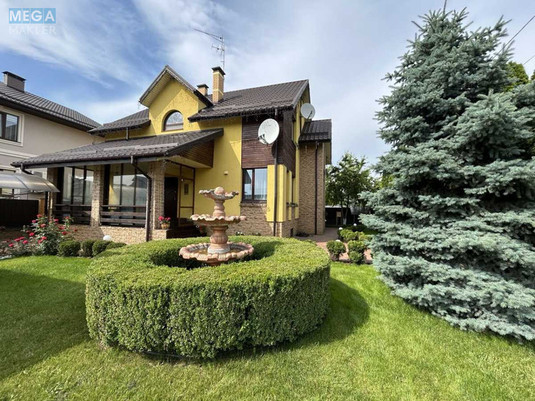 Продаж дома, 2&nbsp;поверху, 289&nbsp;кв.м, 6&nbsp;кімнат, ділянка 5&nbsp;соток, <a class="location-link" href="/brovary/" title="Недвижимость Бровари">Бровари</a>, злагоди, 1 (изображение 1)