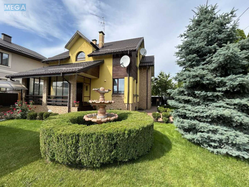 Продаж дома, 2 поверху, 289 кв.м, 6 кімнат, ділянка 5 соток, <a class="location-link" href="/brovary/" title="Недвижимость Бровари">Бровари</a>, злагоди, 1 (изображение 1)