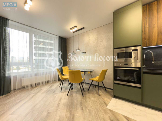 Продаж 1 кімнатної квартири (55/15/26), 10 пов. 26 пов. будинку, <a class="location-link" href="/kiev/" title="Недвижимость Київ">Київ</a>, <a class="location-link" href="/kiev/darnickij/" title="Недвижимость Дарницький район">Дарницький р-н</a>, Дніпровська наб., 15ж (изображение 1)