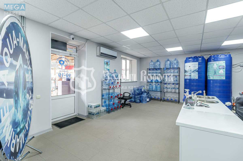 Продаж комерційної нерухомості, 50 кв.м, под офис, <a class="location-link" href="/petrovskoe-selo-kv-kievo-svyatoshinskij-rajon/" title="Недвижимость Петрівське">Петрівське</a>, Богдана Хмельницького, 5в (изображение 1)