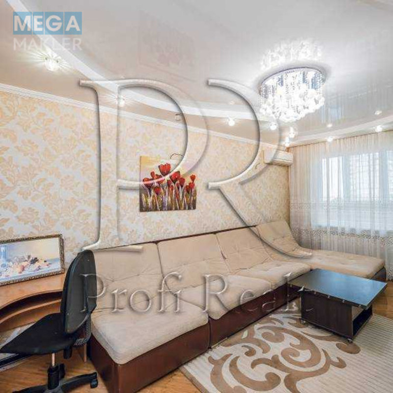 Продаж 3 кімнатної квартири (72/42/8), 15 пов. 16 пов. будинку, <a class="location-link" href="/kiev/" title="Недвижимость Київ">Київ</a>, <a class="location-link" href="/kiev/solomenskij/" title="Недвижимость Солом'янський район">Солом'янський р-н</a>, Гетьмана Вадима вулиця, 42 (изображение 1)