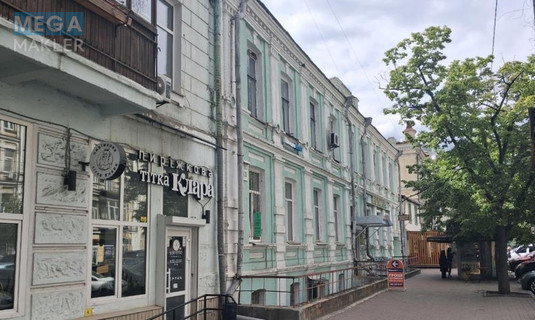Продаж приміщення у нежитловому будинку, под офис, нормальне сост., <a class="location-link" href="/kiev/" title="Недвижимость Київ">Київ</a>, <a class="location-link" href="/kiev/shevchenkovskij/" title="Недвижимость Шевченківський район">Шевченківський р-н</a>, Саксаганського 133 А ( <img src="https://megamakler.com.ua/metro/ff0000.gif" alt="" class="metro" /> м. Вокзальная, 10 хвилин ) (изображение 1)