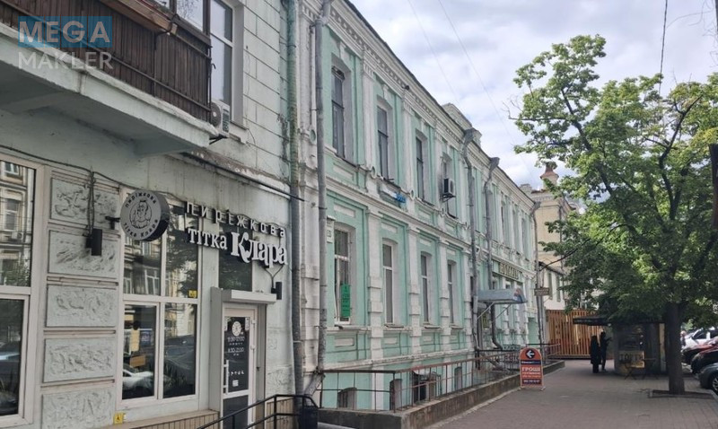 Продаж приміщення у нежитловому будинку, под офис, нормальне сост., <a class="location-link" href="/kiev/" title="Недвижимость Київ">Київ</a>, <a class="location-link" href="/kiev/shevchenkovskij/" title="Недвижимость Шевченківський район">Шевченківський р-н</a>, Саксаганського 133 А ( <img src="https://megamakler.com.ua/metro/ff0000.gif" alt="" class="metro" /> м. Вокзальная, 10 хвилин ) (изображение 1)