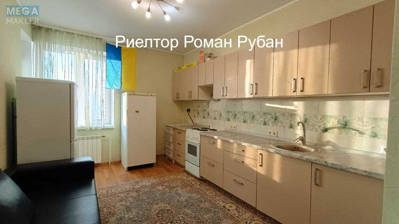 Продаж 3 кімнатної квартири (101/56/13), 13 пов. 25 пов. будинку, <a class="location-link" href="/kiev/" title="Недвижимость Київ">Київ</a>, <a class="location-link" href="/kiev/darnickij/" title="Недвижимость Дарницький район">Дарницький р-н</a>, Здолбуновская ул., 3г (изображение 1)