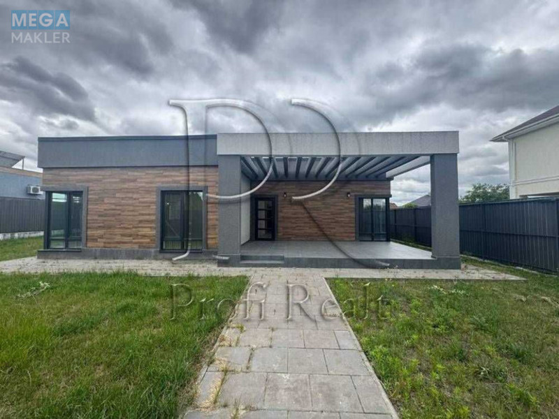Продаж дома, 1 поверх, 157 кв.м, 4 кімнати, ділянка 10 соток, <a class="location-link" href="/kiev/" title="Недвижимость Київ">Київ</a>, <a class="location-link" href="/kiev/darnickij/" title="Недвижимость Дарницький район">Дарницький р-н</a>, Садова вул. (изображение 1)