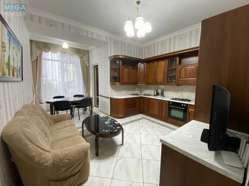 Оренда 4 кімнатні квартири, <a class="location-link" href="/kiev/" title="Недвижимость Київ">Київ</a>, <a class="location-link" href="/kiev/shevchenkovskij/" title="Недвижимость Шевченківський район">Шевченківський р-н</a>, Ярославов Вал ул., 14-Г (изображение 1)
