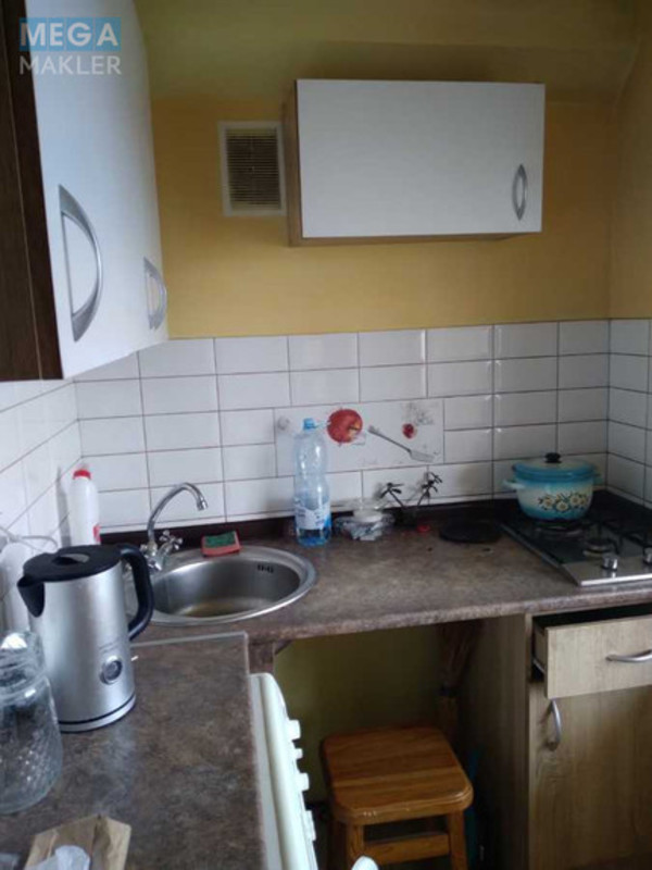 Оренда 1 кімнатної квартири, <a class="location-link" href="/kiev/" title="Недвижимость Київ">Київ</a>, <a class="location-link" href="/kiev/desnyanskij/" title="Недвижимость Деснянський район">Деснянський р-н</a>, Космонавта Волкова вул., 4 (изображение 1)
