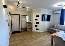 Новобудова, 17 поверхів