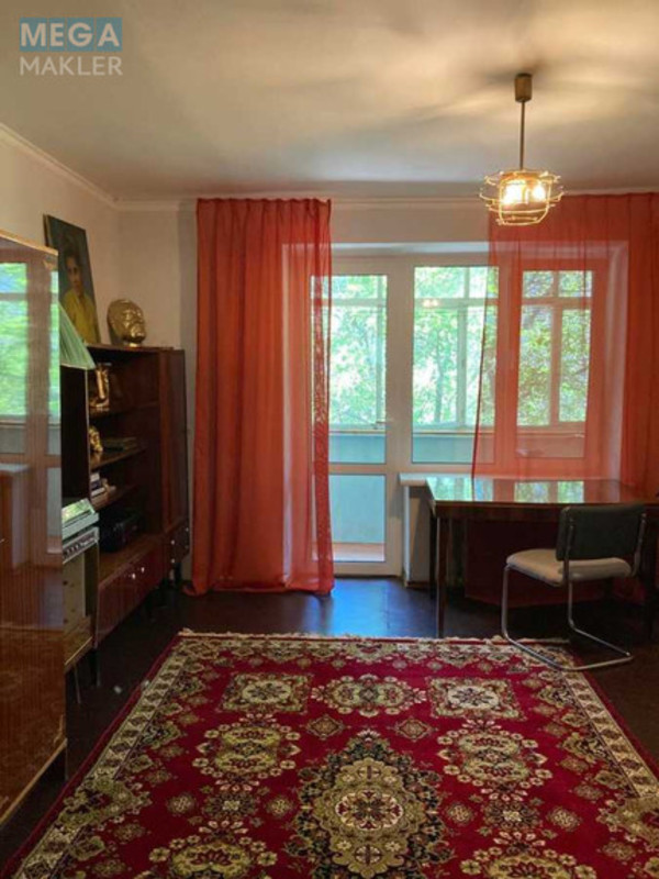 Продаж 2 кімнатної квартири (53/40/7,3), 2 пов. 5 пов. будинку, <a class="location-link" href="/cherkassi/" title="Недвижимость Черкаси">Черкаси</a>, <a class="location-link" href="/cherkassi/sosnovskij/" title="Недвижимость Сосновський район">Сосновський р-н</a>, вул. Є. Кухарця (маршала Красовського), 4/1 (изображение 1)