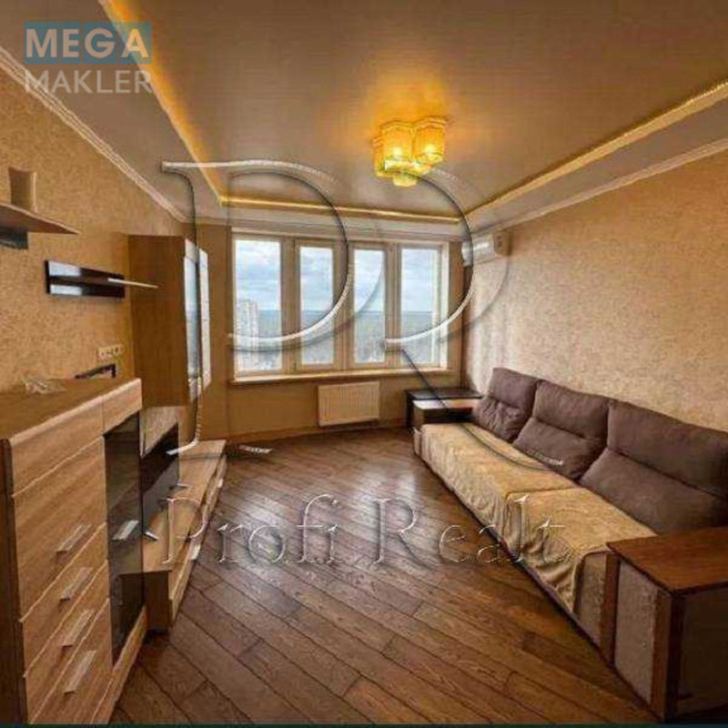Продаж 1 кімнатної квартири (60/16/27), 24 пов. 32 пов. будинку, <a class="location-link" href="/kiev/" title="Недвижимость Київ">Київ</a>, <a class="location-link" href="/kiev/svyatoshinskij/" title="Недвижимость Святошинський район">Святошинський р-н</a>, Олевська вулиця, 9 (изображение 1)