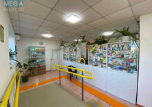 Продаж комерційної нерухомості, 63 кв.м, под магазин