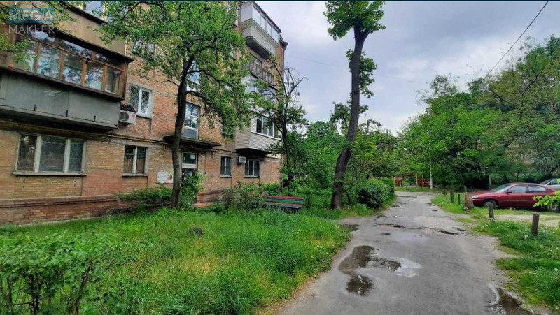 Продаж 2 кімнатної квартири (45/29/7), 5 пов. 5 пов. будинку, <a class="location-link" href="/kiev/" title="Недвижимость Київ">Київ</a>, <a class="location-link" href="/kiev/shevchenkovskij/" title="Недвижимость Шевченківський район">Шевченківський р-н</a>, Данила Щербаківського вул., 68 (изображение 1)