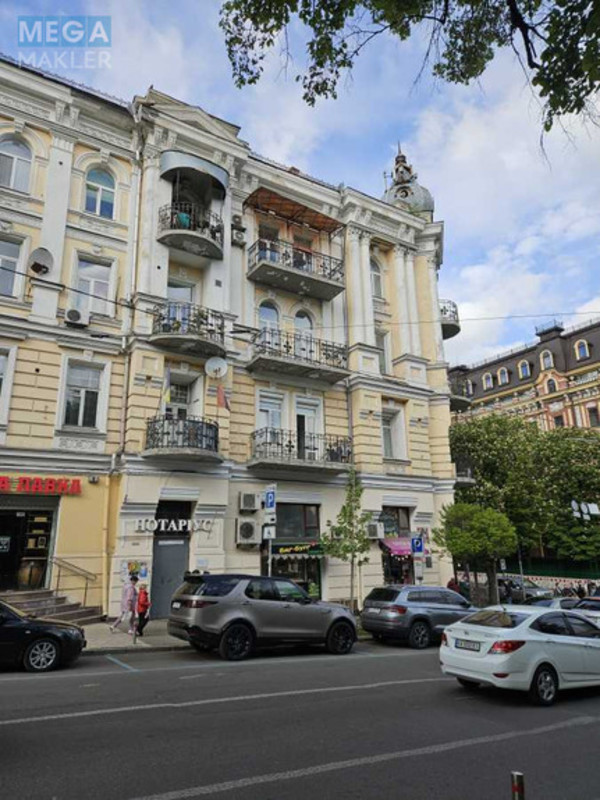 Продаж 3 кімнатної квартири (74/?/11), 3 пов. 4 пов. будинку, <a class="location-link" href="/kiev/" title="Недвижимость Київ">Київ</a>, <a class="location-link" href="/kiev/shevchenkovskij/" title="Недвижимость Шевченківський район">Шевченківський р-н</a>, Володимирська вул. (изображение 1)