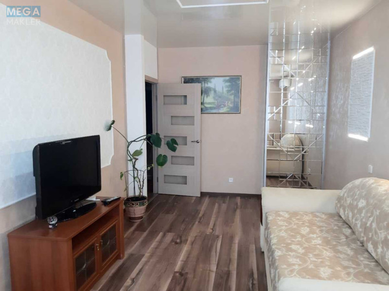 Оренда 1 кімнатної квартири, <a class="location-link" href="/kiev/" title="Недвижимость Київ">Київ</a>, <a class="location-link" href="/kiev/darnickij/" title="Недвижимость Дарницький район">Дарницький р-н</a>, Бориса Гмирі вул., 17 (изображение 1)