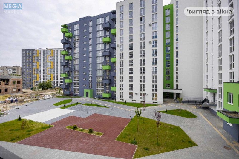 Новобудова, 12 поверхів, <a class="location-link" href="/lviv/" title="Недвижимость Львів">Львів</a>, <a class="location-link" href="/lviv/shevchenkovskij/" title="Недвижимость Шевченківський район">Шевченківський р-н</a>, Рудненська (изображение 1)