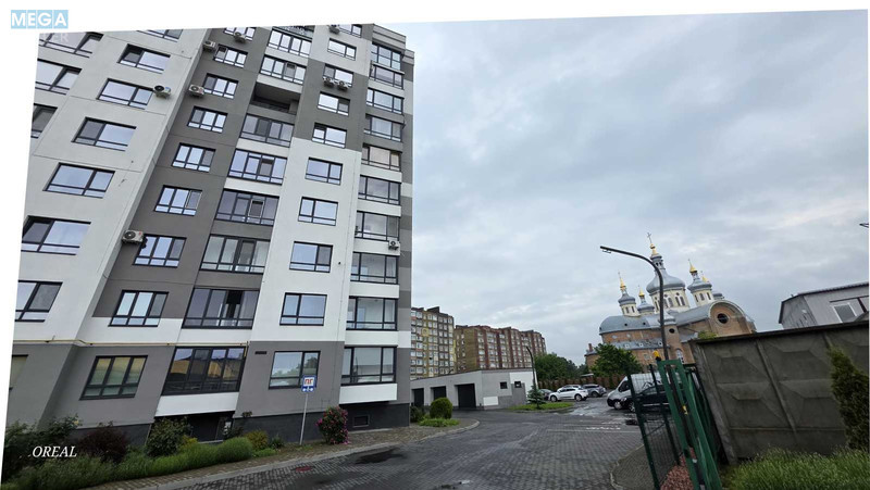 Продаж 3 кімнатної квартири (70/32/22), 9 пов. 10 пов. будинку, <a class="location-link" href="/lutsk/" title="Недвижимость Луцьк">Луцьк</a>, Гончара, 1 (изображение 1)