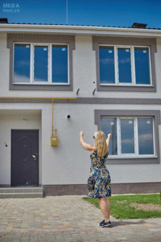 Продаж дома, 2 поверху, 72 кв.м, 3 кімнати, ділянка 72 сотки, <a class="location-link" href="/borispol/" title="Недвижимость Бориспіль">Бориспіль</a>, ясна, 12 (изображение 1)