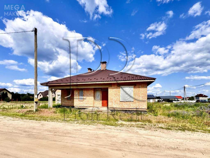 Продаж дома, 1 поверх, 150 кв.м, 5 кімнат, ділянка 8 соток, <a class="location-link" href="/lyutizh-selo/" title="Недвижимость Лютіж">Лютіж</a>, Прилісна вулиця (изображение 1)