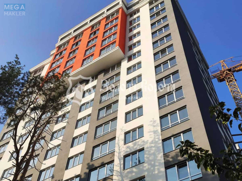 Продаж 1 кімнатної квартири (41,2/15/20), 10 пов. 17 пов. будинку, <a class="location-link" href="/irpen/" title="Недвижимость Ірпінь">Ірпінь</a>, <a class="location-link" href="/irpen/obolonskij/" title="Недвижимость Оболонский район">Оболонский р-н</a>, Університетська, 1-Т/2 (изображение 1)