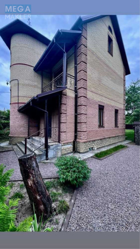 Продаж дома, 4 поверху, 244 кв.м, 4 кімнати, ділянка 6 соток, <a class="location-link" href="/glevaha/" title="Недвижимость Глеваха">Глеваха</a>, Лінія 15, 51А (изображение 1)