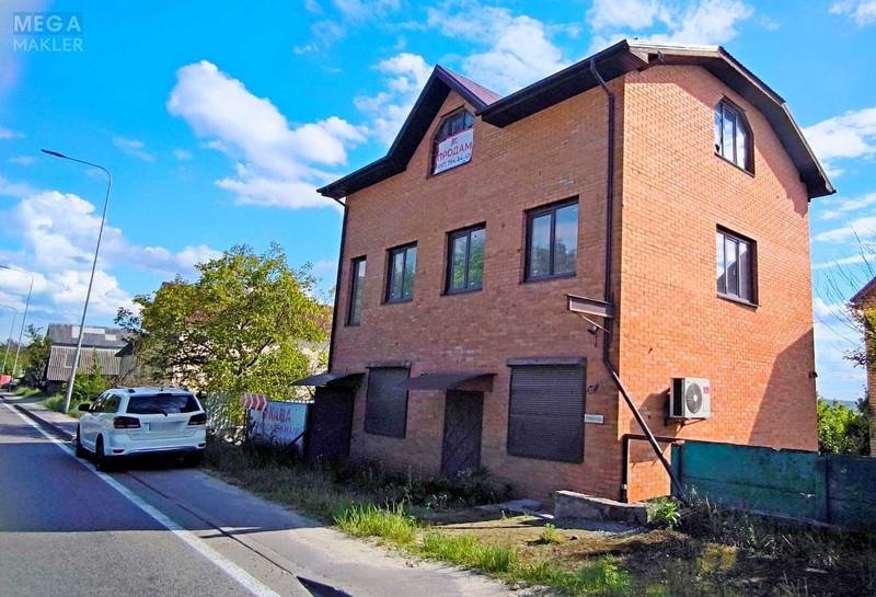 Продаж окремої будівлі/побудови, 262 кв.м, <a class="location-link" href="/gostomel/" title="Недвижимость Гостомель">Гостомель</a>, Кулішова, 25а (изображение 1)