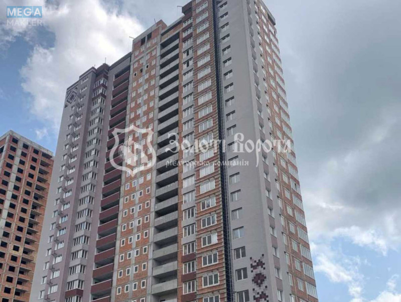 Продаж 1 кімнатної квартири (38/17/7), 12 пов. 26 пов. будинку, <a class="location-link" href="/kiev/" title="Недвижимость Київ">Київ</a>, <a class="location-link" href="/kiev/darnickij/" title="Недвижимость Дарницький район">Дарницький р-н</a>, Бориса Гмирі вул., 27 (изображение 1)