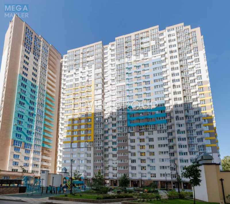 Новобудова, 25 поверхів, <a class="location-link" href="/kiev/" title="Недвижимость Київ">Київ</a>, <a class="location-link" href="/kiev/goloseevskij/" title="Недвижимость Голосіївський район">Голосіївський р-н</a>, Академіка Заболотного вул., 15Г (изображение 1)