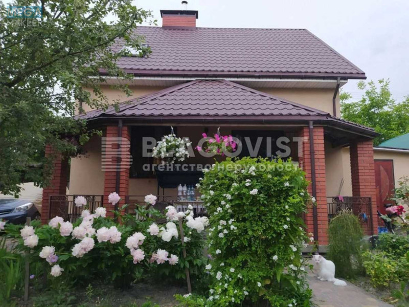 Продаж дома, 2 поверху, 95 кв.м, 3 кімнати, ділянка 6 соток, <a class="location-link" href="/trebuhov/" title="Недвижимость Требухів">Требухів</a>, Гоголівська (изображение 1)