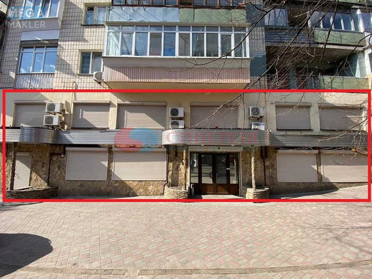Оренда комерційної нерухомості, 180&nbsp;кв.м, под офис, <a class="location-link" href="/kiev/" title="Недвижимость Київ">Київ</a>, <a class="location-link" href="/kiev/pecherskij/" title="Недвижимость Печерський район">Печерський р-н</a>, Костя Гордієнка пров., 2а (изображение 1)