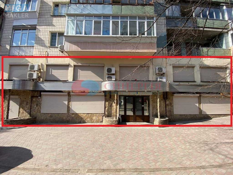 Оренда комерційної нерухомості, 180&nbsp;кв.м, под офис, <a class="location-link" href="/kiev/" title="Недвижимость Київ">Київ</a>, <a class="location-link" href="/kiev/pecherskij/" title="Недвижимость Печерський район">Печерський р-н</a>, Костя Гордієнка пров., 2а (изображение 1)