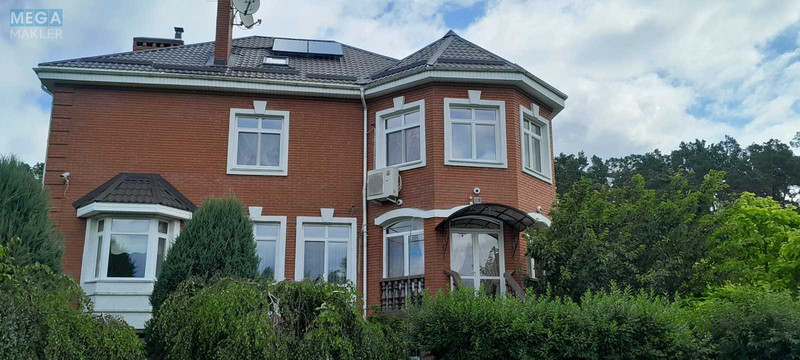 Продаж дома, 2 поверху, 373 кв.м, 5 кімнат, ділянка 32 сотки, <a class="location-link" href="/zabyre/" title="Недвижимость Забір'я">Забір`я</a>, Лесная (изображение 1)