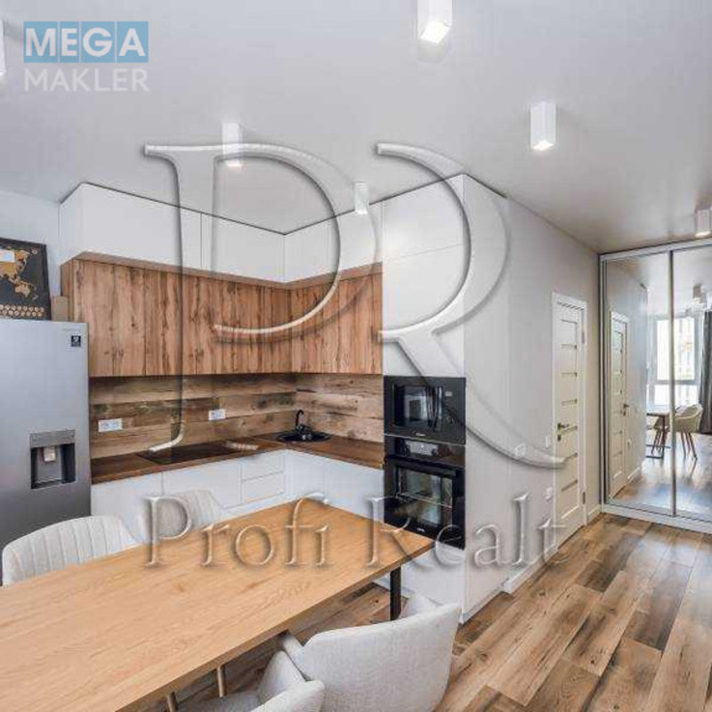 Продаж 3 кімнатної квартири (87/54/13), 16 пов. 17 пов. будинку, <a class="location-link" href="/kiev/" title="Недвижимость Київ">Київ</a>, <a class="location-link" href="/kiev/shevchenkovskij/" title="Недвижимость Шевченківський район">Шевченківський р-н</a>, Перемоги проспект, 67В (изображение 1)