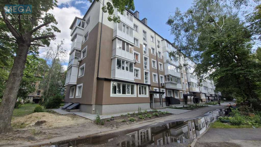 Продаж 3 кімнатної квартири (51/?/7), 4 пов. 5 пов. будинку, <a class="location-link" href="/bucha/" title="Недвижимость Буча">Буча</a>, Нове Шосе, 15 (изображение 1)