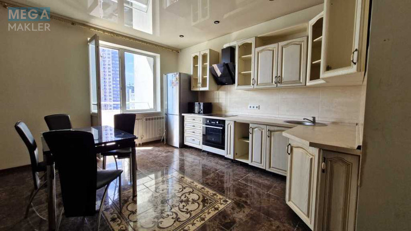 Продаж 3 кімнатної квартири (107/?/15), 7 пов. 21 пов. будинку, <a class="location-link" href="/kotsyubinskoe/" title="Недвижимость Коцюбинське">Коцюбинське</a>, Пономарьова, 26 (изображение 1)