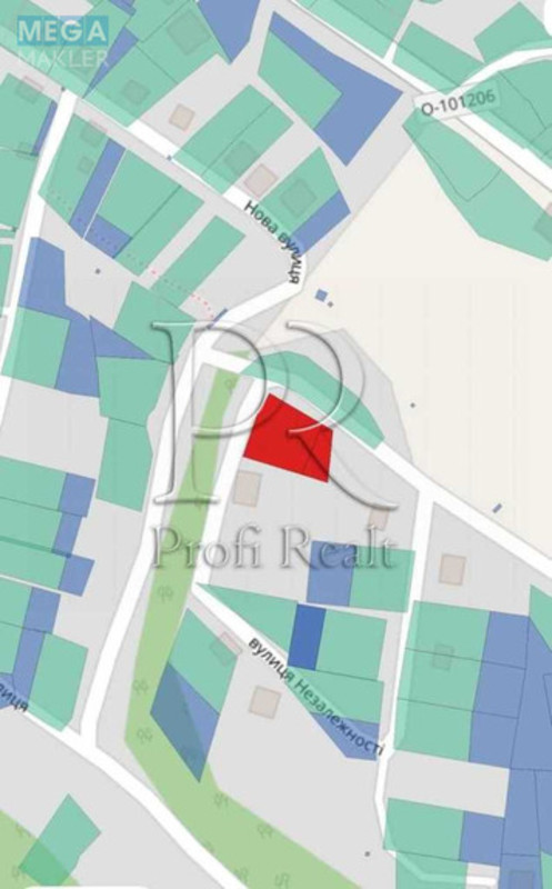 Продажа участка, 12 соток, участок под жилую застройку, <a class="location-link" href="/rzhishev/" title="Недвижимость Ржищів">Ржищів</a>, 1-го Травня вулиця (изображение 1)