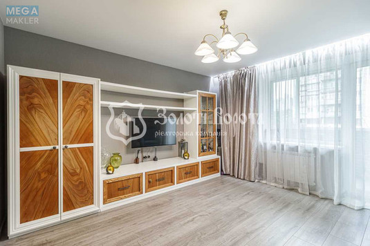 Продаж 3 кімнатної квартири (68/48/9), 2 пов. 9 пов. будинку, <a class="location-link" href="/kiev/" title="Недвижимость Київ">Київ</a>, <a class="location-link" href="/kiev/shevchenkovskij/" title="Недвижимость Шевченківський район">Шевченківський р-н</a>, Половецька вул., 16 (изображение 1)