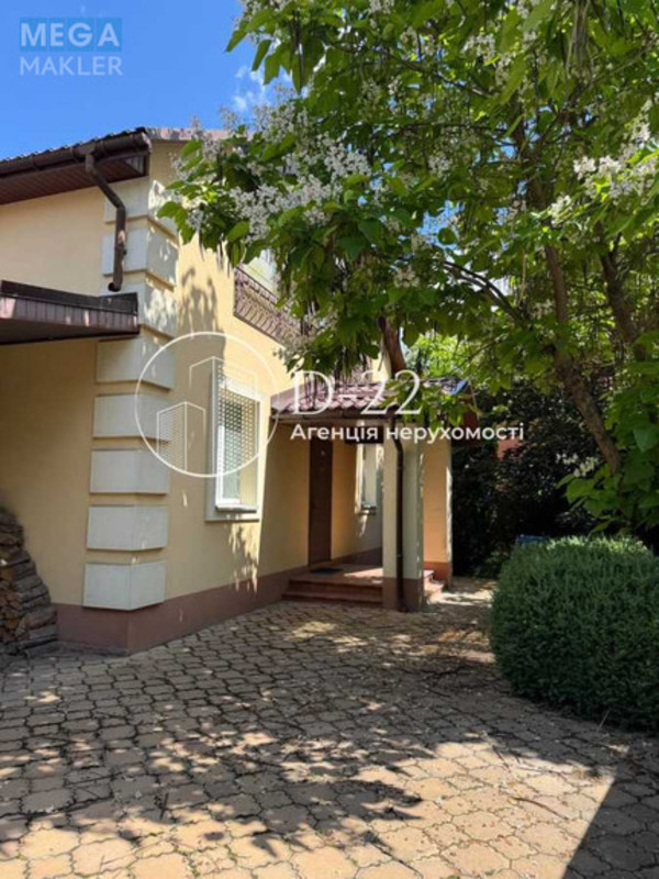 Продаж дома, 2 поверху, 223 кв.м, 4 кімнати, ділянка 11 соток, <a class="location-link" href="/brovary/" title="Недвижимость Бровари">Бровари</a>, Заньковецької, 1 (изображение 1)