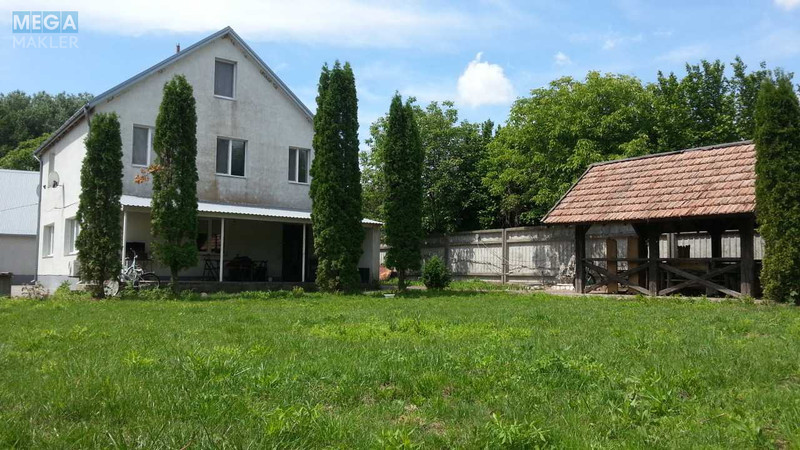 Продаж дома, 3&nbsp;поверху, 202&nbsp;кв.м, 6&nbsp;кімнат, ділянка 38&nbsp;соток, <a class="location-link" href="/krushinka/" title="Недвижимость Крушинка">Крушинка</a>, Киевская (изображение 1)