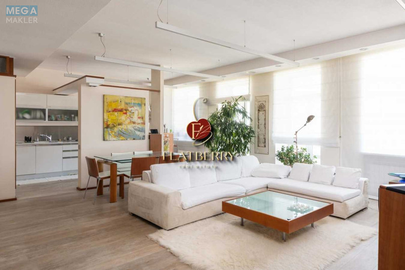 Продаж 3 кімнатної квартири (142,4/90/20), 10 пов. 11 пов. будинку, <a class="location-link" href="/kiev/" title="Недвижимость Київ">Київ</a>, <a class="location-link" href="/kiev/pecherskij/" title="Недвижимость Печерський район">Печерський р-н</a>, Гусовского ул., 11 (изображение 1)