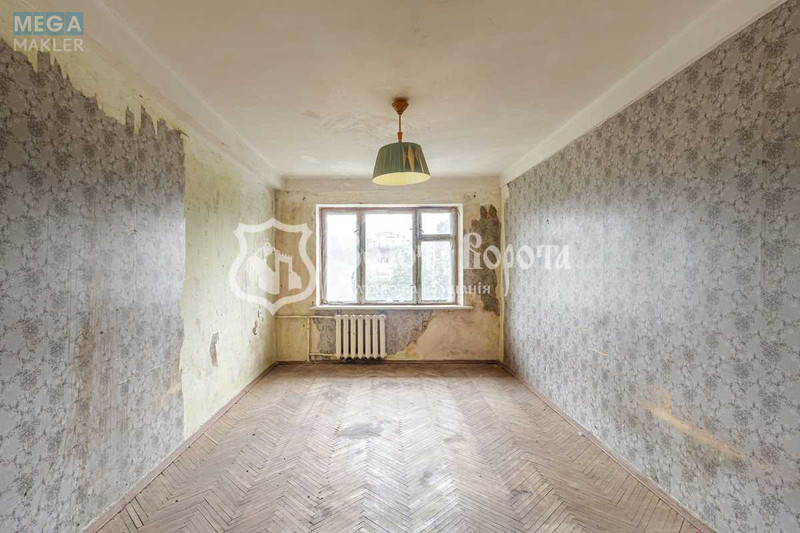 Продаж 2 кімнатної квартири (46,2/30/7,8), 5 пов. 5 пов. будинку, <a class="location-link" href="/kiev/" title="Недвижимость Київ">Київ</a>, <a class="location-link" href="/kiev/desnyanskij/" title="Недвижимость Деснянський район">Деснянський р-н</a>, Мілютенка вул., 26 (изображение 1)