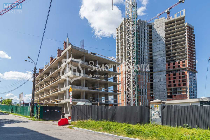 Продаж 1 кімнатної квартири (44/14/17), 7 пов. 33 пов. будинку, <a class="location-link" href="/kiev/" title="Недвижимость Київ">Київ</a>, <a class="location-link" href="/kiev/pecherskij/" title="Недвижимость Печерський район">Печерський р-н</a>, Дружби Народів бульв., 2 (изображение 1)