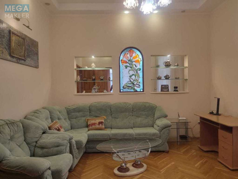 Оренда 3 кімнатної квартири, <a class="location-link" href="/kiev/" title="Недвижимость Київ">Київ</a>, <a class="location-link" href="/kiev/shevchenkovskij/" title="Недвижимость Шевченківський район">Шевченківський р-н</a>, Пушкинская ул., 39 (изображение 1)